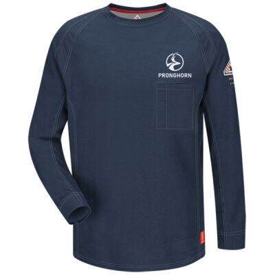 iQ Series® Long Sleeve Tee Thumbnail