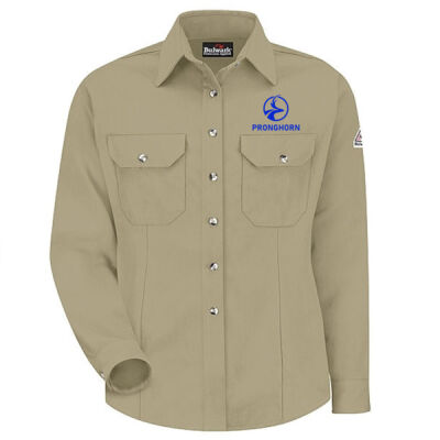 Women's Dress Uniform Shirt - CoolTouch® 2 - 7 oz. Thumbnail