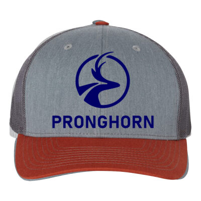 Richardson - Snapback Trucker Cap - 112 Thumbnail